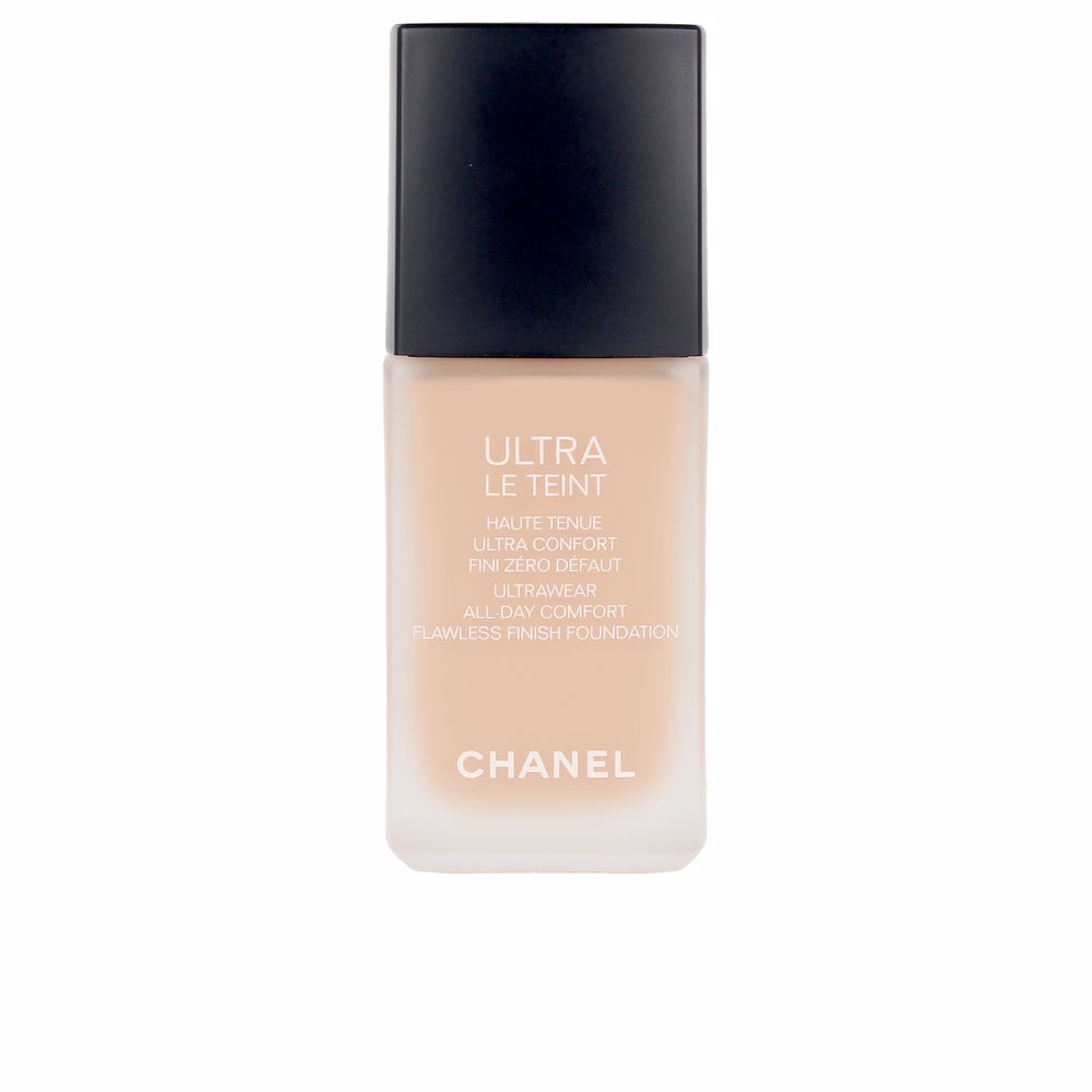 ChanelUltraLeTeintFlawlessFinishFoundationColorBR42 Chanel Ultra Le Teint Flawless Finish Foundation カラー BR42 - 画像 (1)