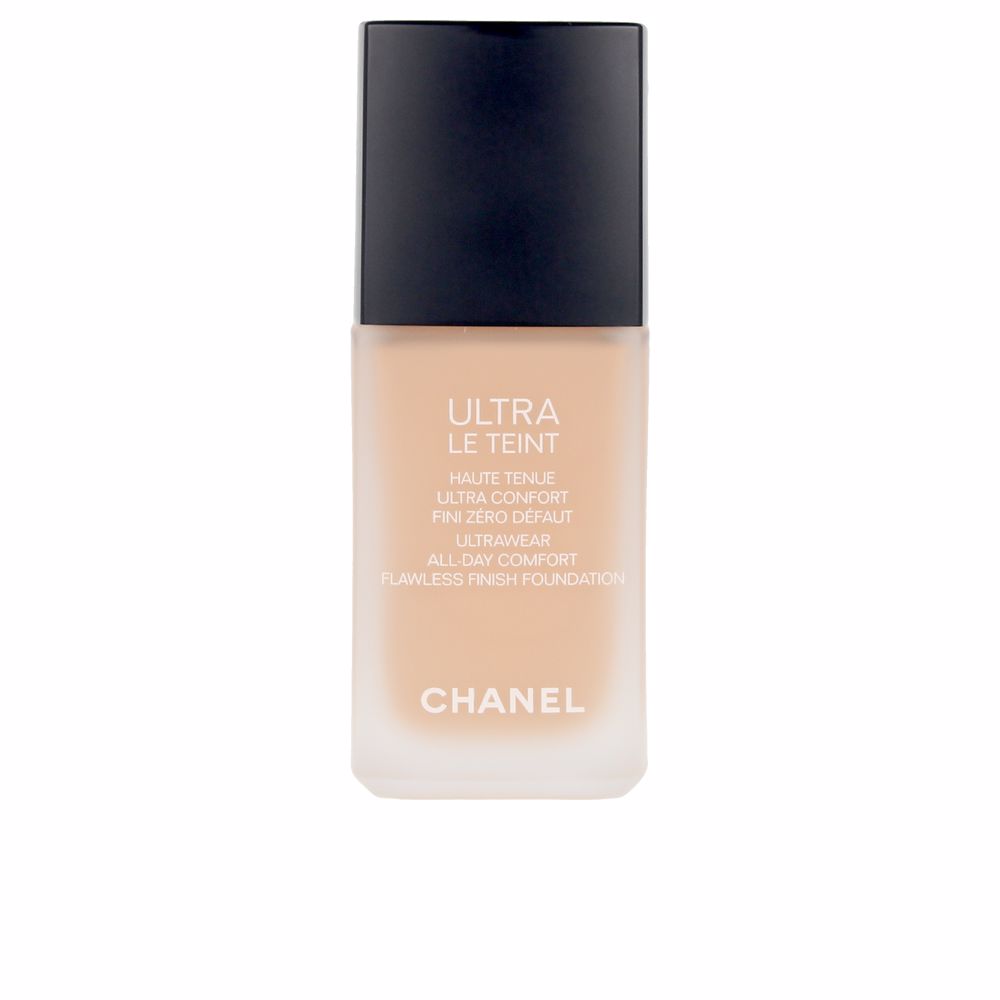 ChanelUltraLeTeintFluideFinishFoundationColorB40 Base Fluida Chanel Ultra Le Teint Finish Cor B40 - Image 1