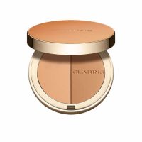 Clarins Ever Bronze Compact Powder Duo Medium Tone 10g