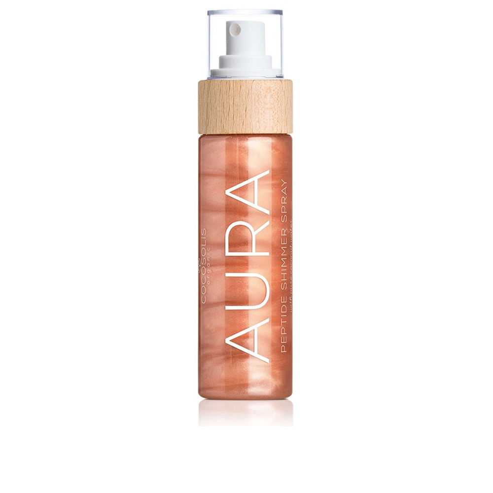 CocosolisAuraPeptideShimmerSpray110ml Cocosolis Aura Peptide Shimmer Spray 110ml - Image 1