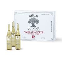 Crusellas Rhum Quinine Anti-Hair Loss Forte Lotion 6x10ml