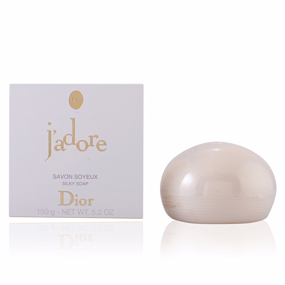 DiorJAdoreSilkySoap150g Dior J'Adore Sabonete Sedoso 150g - Image 1