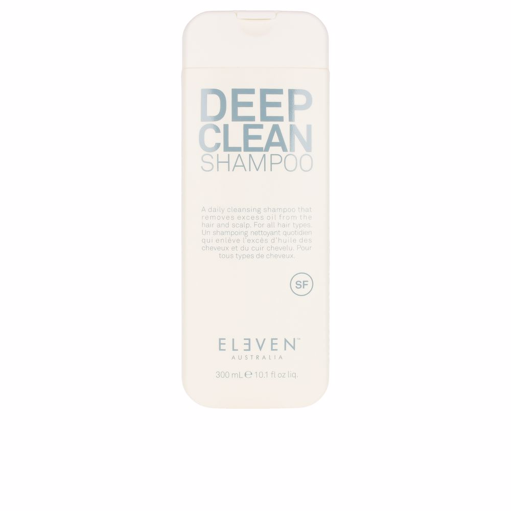 ElevenAustraliaDeepCleanShampoo 300ml Eleven Australia Deep Clean Shampoo 300ml