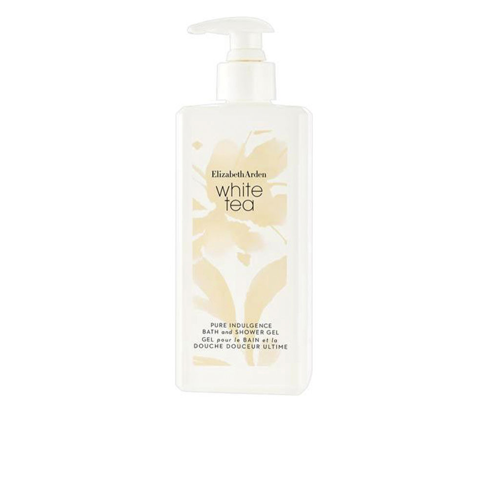 ElizabethArdenWhiteTeaShowerGel400ml Elizabeth Arden White Tea Gel de Duche 400ml - Image 1