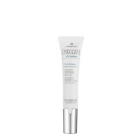 Tube  of  Endocare  Age  Barrier  Hyaluboost  Eye  Cream  by  Endocare,  a  moisturizing  cream  indicated  for  eye  area  aging  signs.