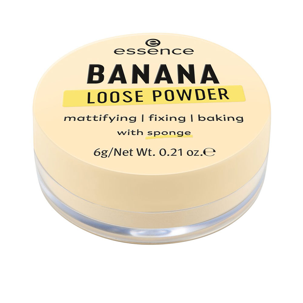 EssenceBananaLoosePowder6g Essence Banana Loose Powder 6g
