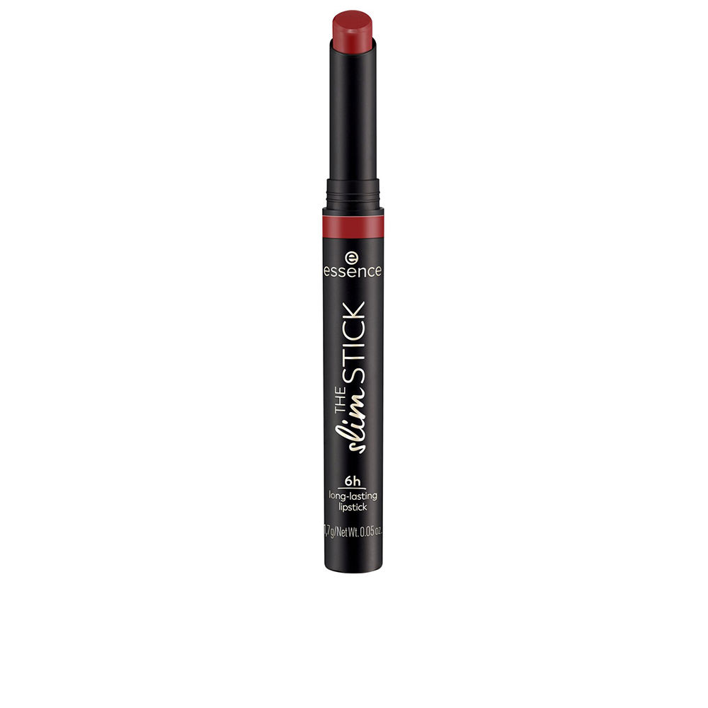 EssenceTheSlimStickLong-LastingLipstickColor109BurgundyBliss1.70g Essence The Slim Stick Long-Lasting Lipstick Color 109 Burgundy Bliss 1.70g
