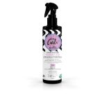 Bottle of Griffus Love Curls Incredible Waves Leave-in Day After 2ABC by Griffus, a leave-in treatment indicated for wavy hair.
