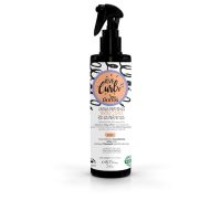 Bottle  of  Griffus  Love  Curls  Perfect  Curls  Leave-in  Day  After  3ABC  by  Griffus,  a  leave-in  treatment  indicated  for  curly  hair.