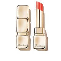 Guerlain Kisskiss Shine Bloom Lip Balm Color 319 Peach Kiss 3