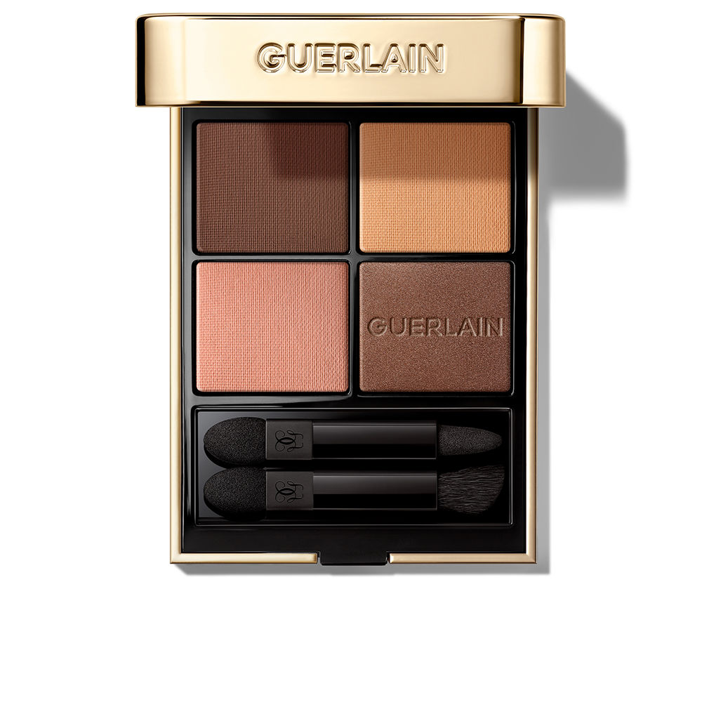 GuerlainOmbresGShadowPaletteColorWildNudes6g Guerlain Ombres G Shadow Palette Color Wild Nudes 6g