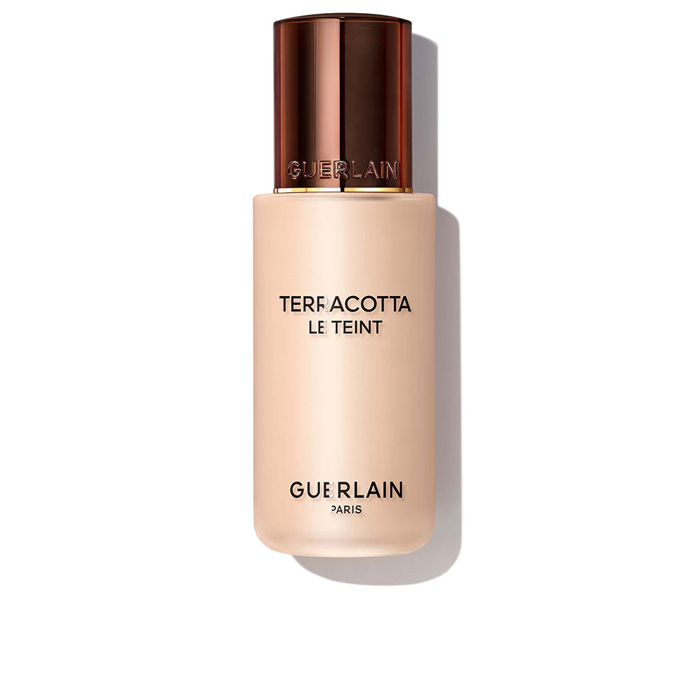 GuerlainTerracottaLeTeintFluidFoundationColor0C30ml Guerlain Terracotta Le Teint Base Fluida Cor 0C 30ml - Image 1