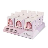 Product  container  of  Idc  Institute  Shampoo  Massage  Brush  by  Idc  Institute,  a  silicone  brush  indicated  for  scalp  massage  and  growth.