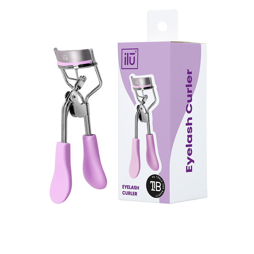 IlūEyelashCurlerColorPurple Ilū Eyelash Curler Color Purple