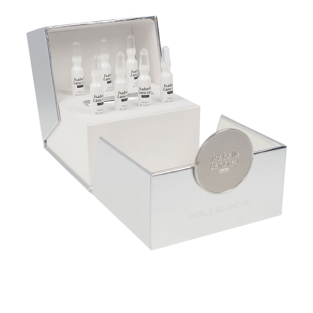 IsabelleLancrayBeauliftPerleBlancheEditionAmpoules7x2ml Isabelle Lancray Beaulift Perle Blanche Edition Ampoules 7x2ml