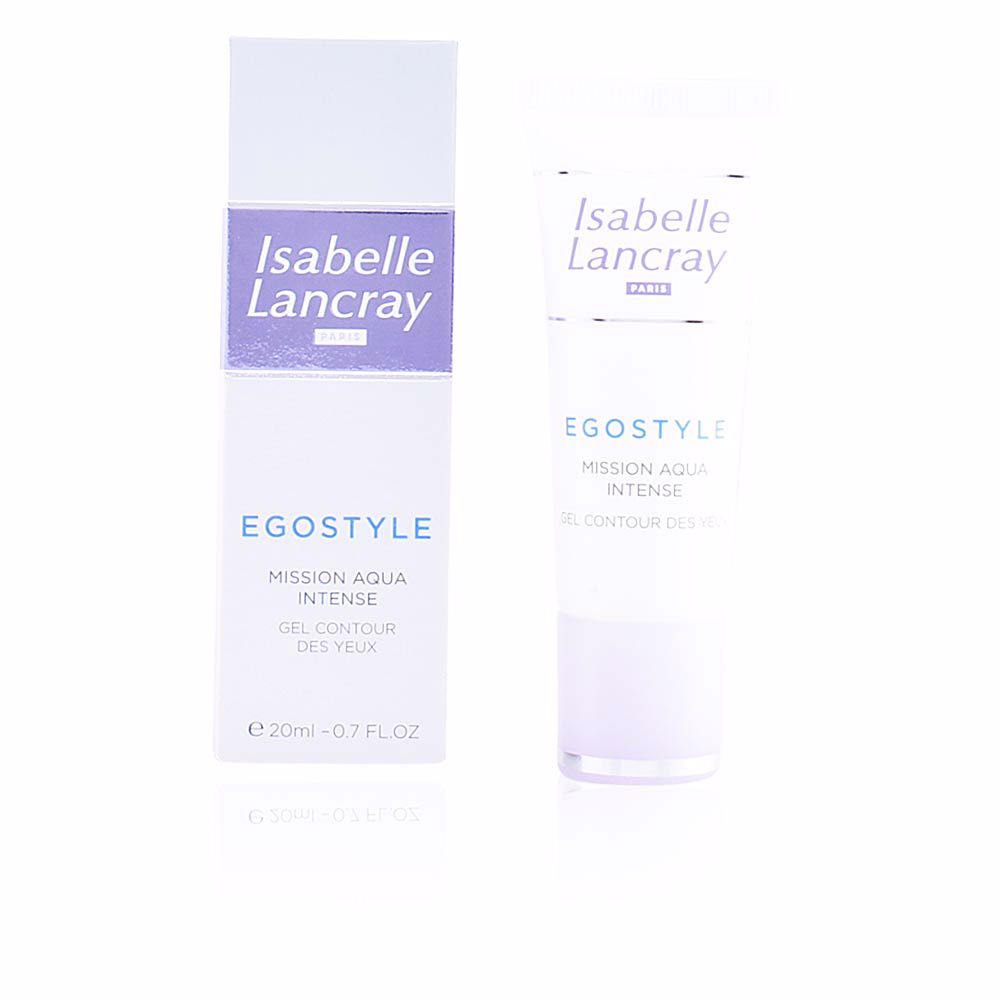 IsabelleLancrayEgostyleMissionAquaIntenseEyeContourGel20ml Isabelle Lancray Egostyle Mission Aqua Intense Eye Contour Gel 20ml