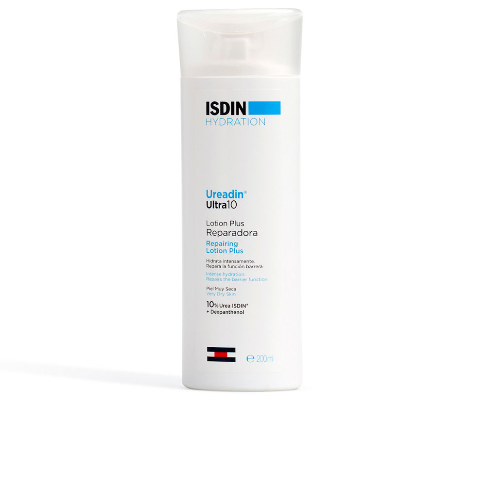 IsdinUreadinUltra10RepairingLotionPlus200ml Isdin Ureadin Ultra10 リペアリングローション プラス 200ml - 画像 (1)