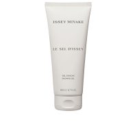 Bottle  of  Issey  Miyake  Le  Sel  DIssey  Shower  Gel  by  Issey  Miyake,  a  shower  gel  indicated  for  cleansing  the  body  and  skin.