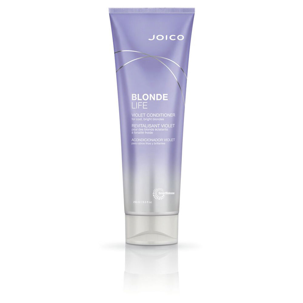 JoicoBlondeLifeVioletConditioner250ml Joico Blonde Life Amaciador Violeta 250ml - Image 1