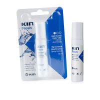 Spray  of  Kin  Fresh  Breath  Oral  Spray  by  Kin,  an  oral  spray  indicated  for  eliminating  bad  breath  and  providing  freshness.