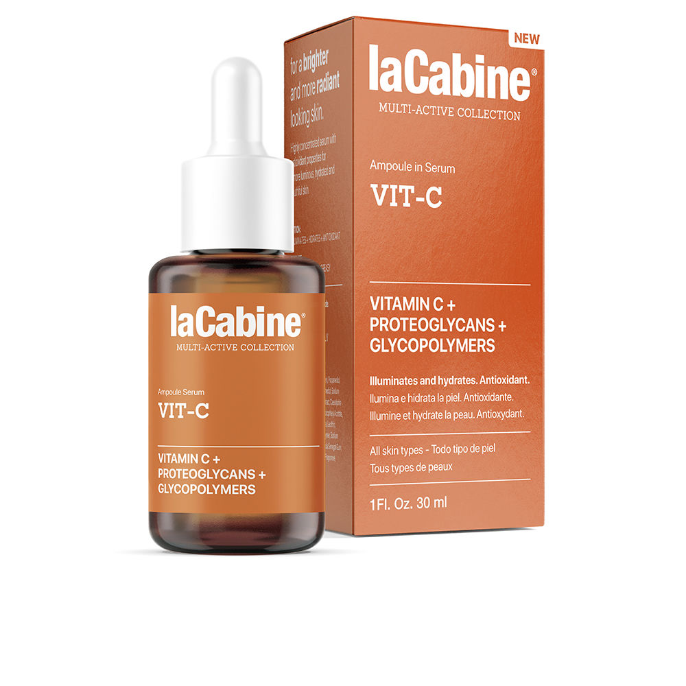 LaCabineVit-CSerum30ml La Cabine Vit-C Serum 30ml