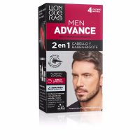 Llongueras Men Advance Color 4 Natural Brown