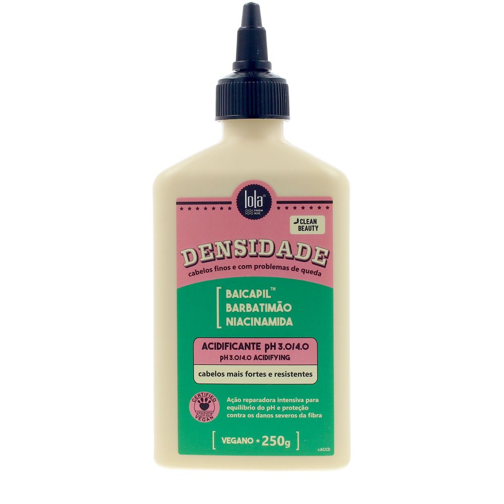 LolaCosmeticsDensityAcidifyingLotion250g Lola Cosmetics Density Acidifying Lotion 250g - Image 1