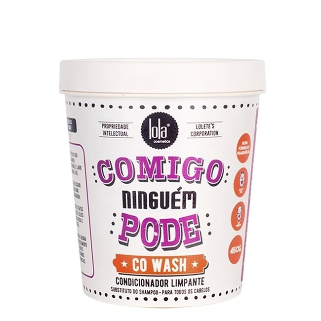 LolaCosmeticsNoOneCanWithMeCowashConditioner450g Lola Cosmetics No One Can With Me Cowash Conditioner 450g