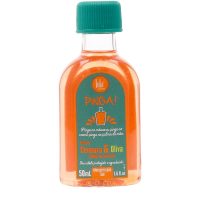 Lola Cosmetics Pinga Carrot & Olive Oil Sun Protection Oil 50ml
