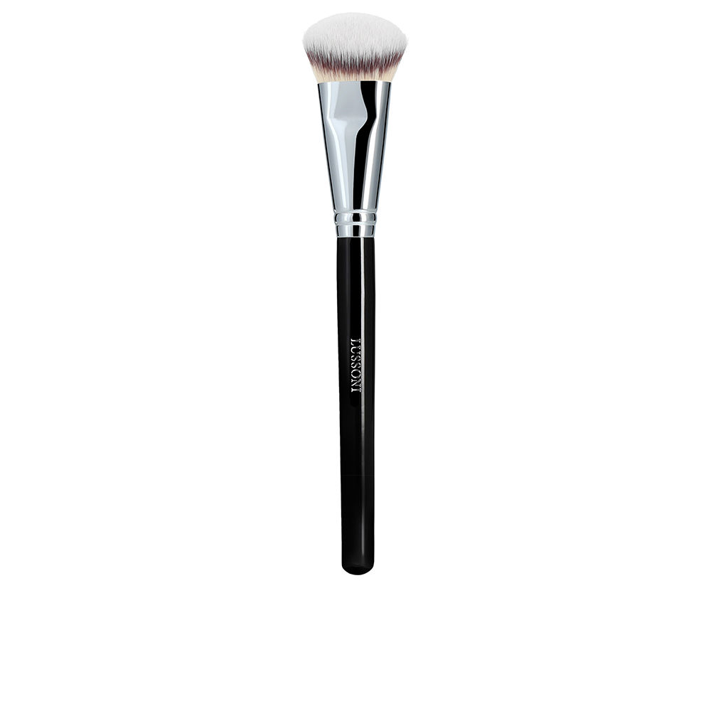 LussoniProAngledFoundationBrush#142 Lussoni Pro Angled Foundation Brush #142