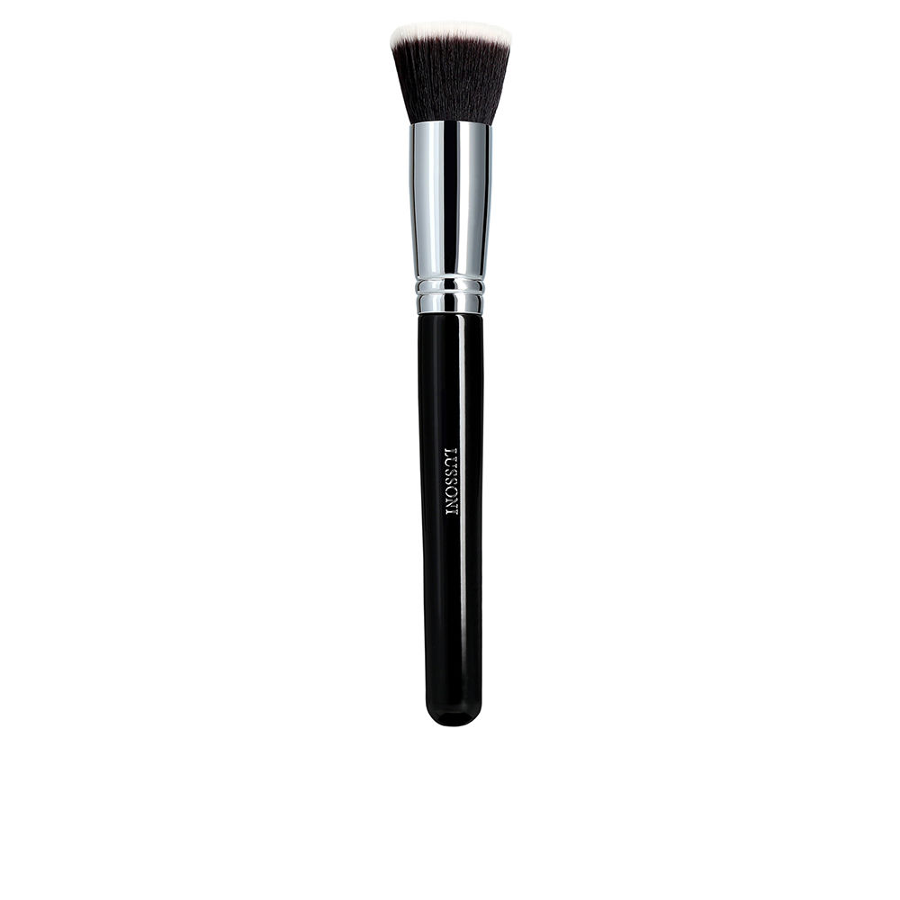 LussoniProFlatTopKabukiBrush112 Lussoni Pro Flat Top Kabuki Brush #112 - Image 1