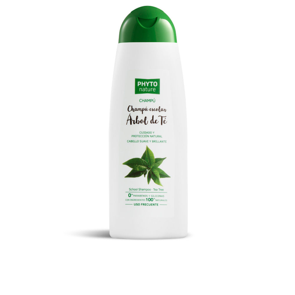 LuxanaPyhtoNatureTeaTreeSchoolShampoo400ml Luxana Pyhto Nature Tea Tree School Shampoo 400ml - Image 1