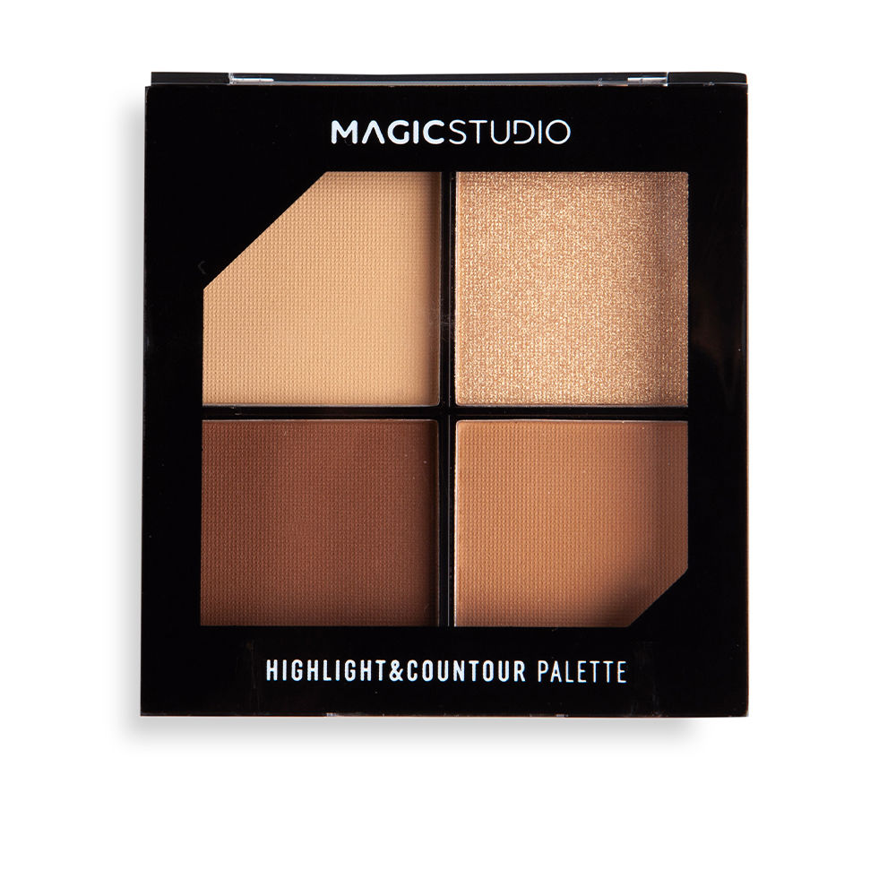 MagicStudioHighlight&CountourPalette2 Magic Studio Highlight & Countour Palette 2