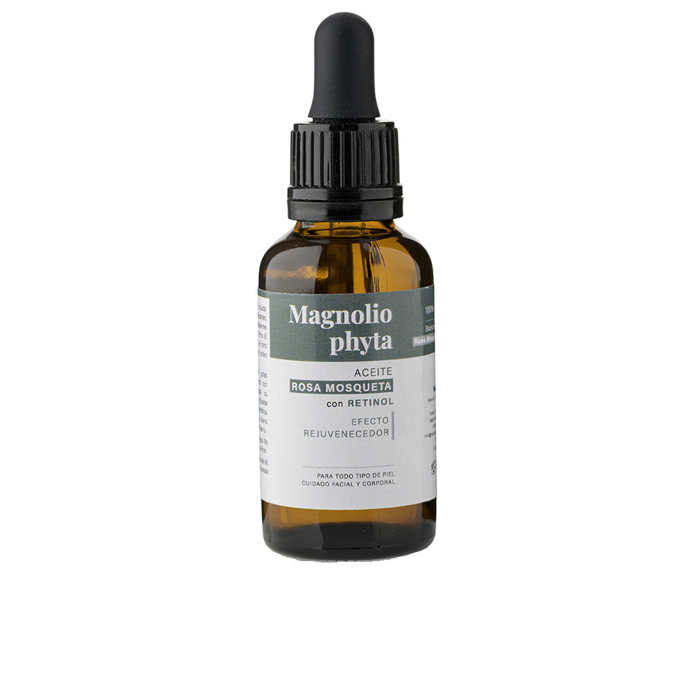 MagnoliophythaRosehipOilWithRetinol30ml Magnoliophytha Rosehip Oil With Retinol 30ml