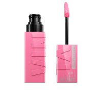 Maybelline Superstay Vinyl Ink Liquid Lipstick Color 155 Upbeat 4.2ml