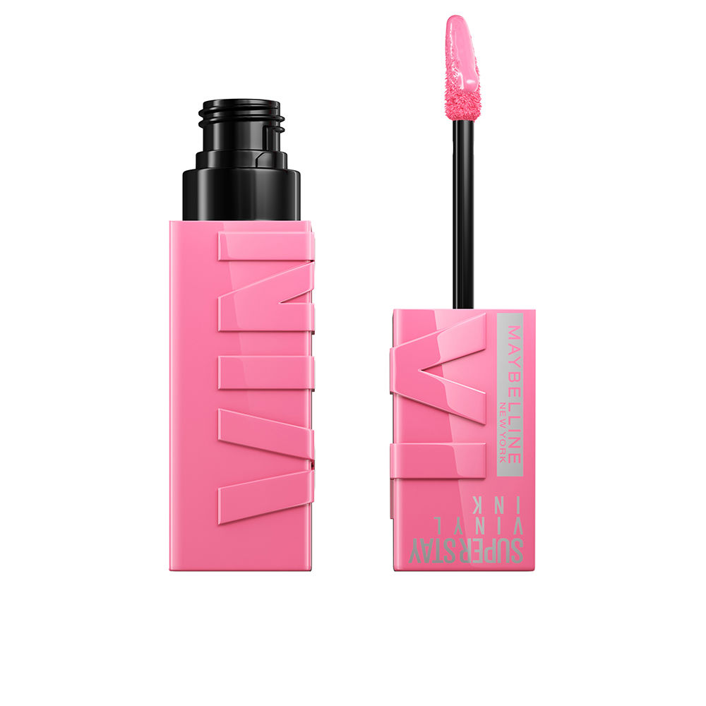 MaybellineSuperstayVinylInkLiquidLipstickColor155Upbeat4.2ml Maybelline Superstay Vinyl Ink Liquid Lipstick Color 155 Upbeat 4.2ml