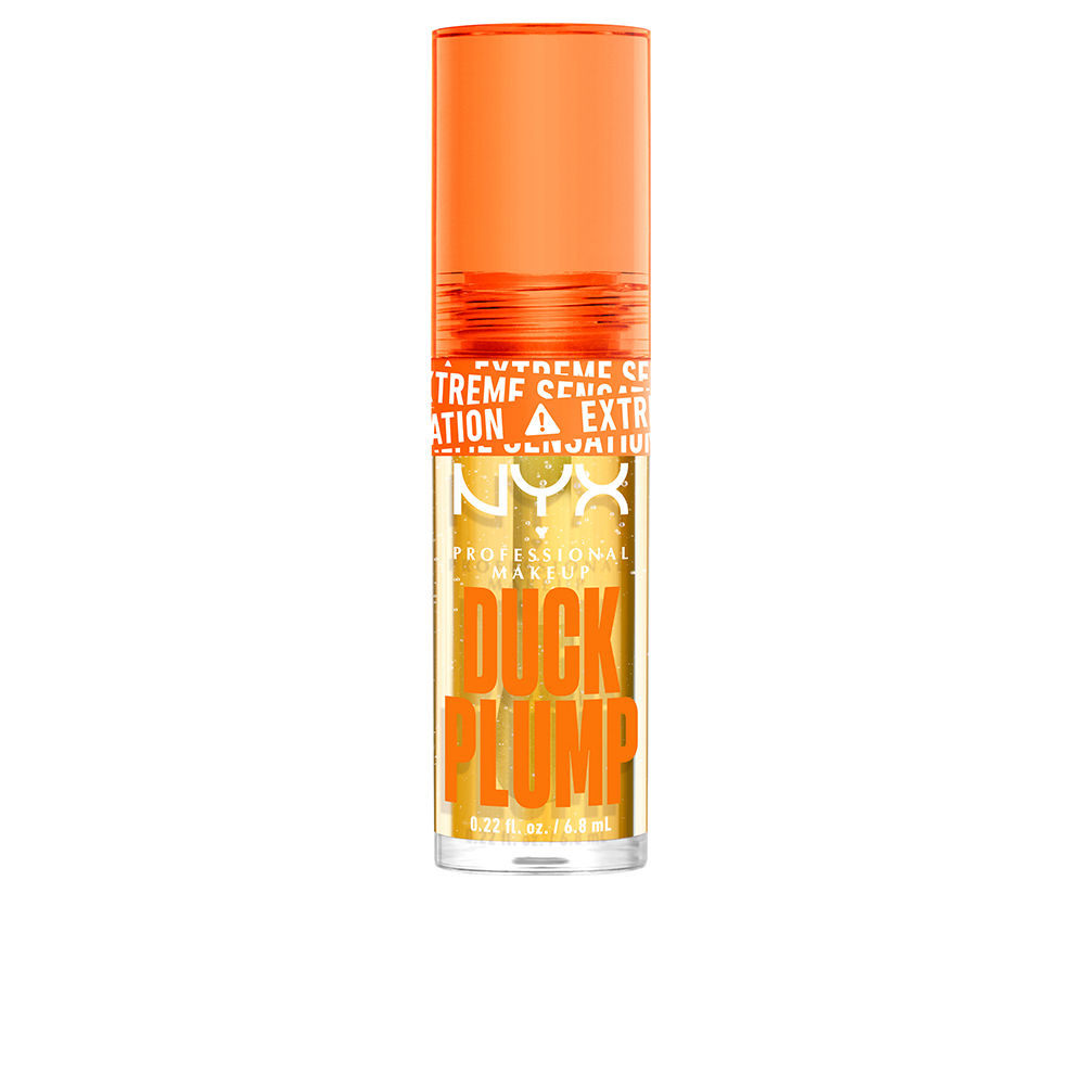 NYXDuckPlumpLipGlossColorCurlySpicy6.8ml NYX Duck Plump Lip Gloss Color Curly Spicy 6.8ml - 画像 (1)