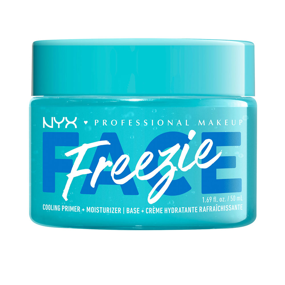 NYXFaceFreezieMoisturizerCoolingPrimer50ml NYX Face Freezie Moisturizer Cooling Primer 50ml - Image 1