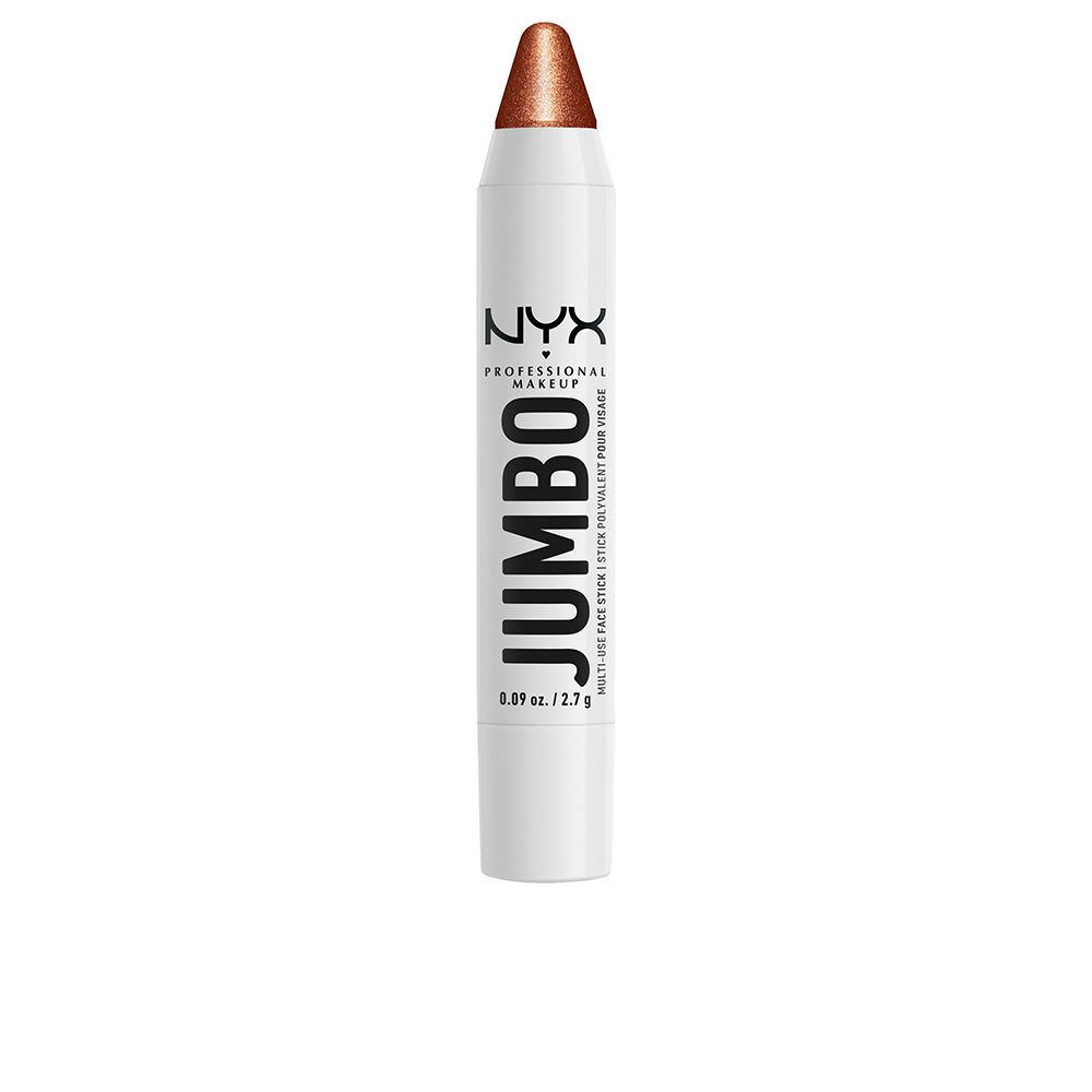 NYXJumboMulti-UseFaceStickColorFlan2.7g NYX Jumbo Multi-Use Face Stick Color Flan 2.7g - Image 1