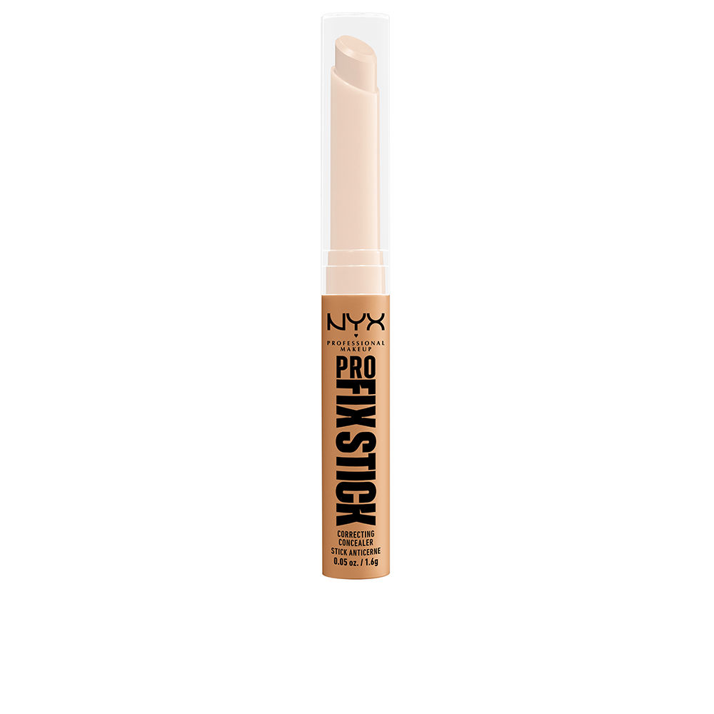 NYXProFixStickConcealerStickColorGolden1.6g NYX Pro Fix Stick Concealer Stick Color Golden 1.6g - 画像 (1)