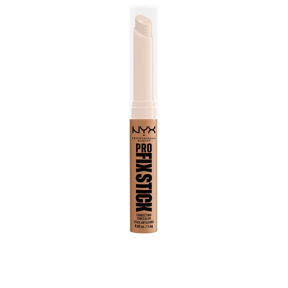 NYXProFixStickConcealerStickColorNutmeg1.6g NYX Pro Fix Stick Concealer Stick Color Nutmeg 1.6g - 画像 (1)