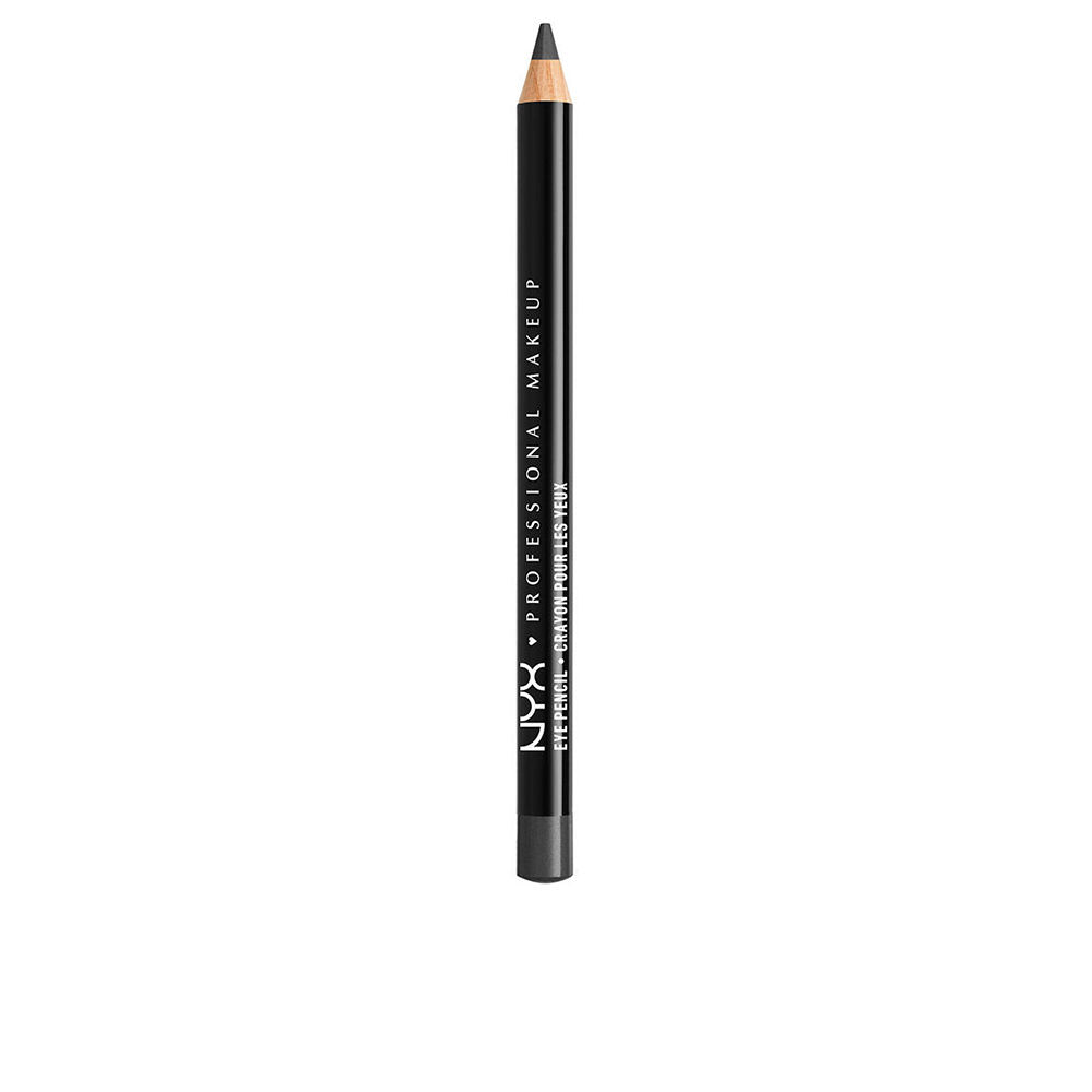 NYXSlimEyePencilColorCharcoal1.2g NYX Slim Eye Pencil Color Charcoal 1.2g
