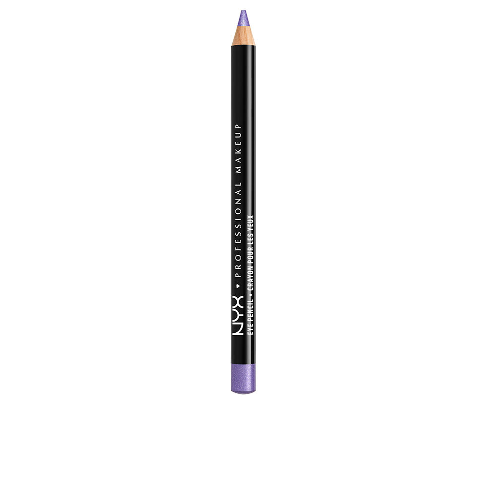 NYXSlimEyePencilColorLavenderShimmer1.2g NYX Slim Eye Pencil Color Lavender Shimmer 1.2g - 画像 (1)