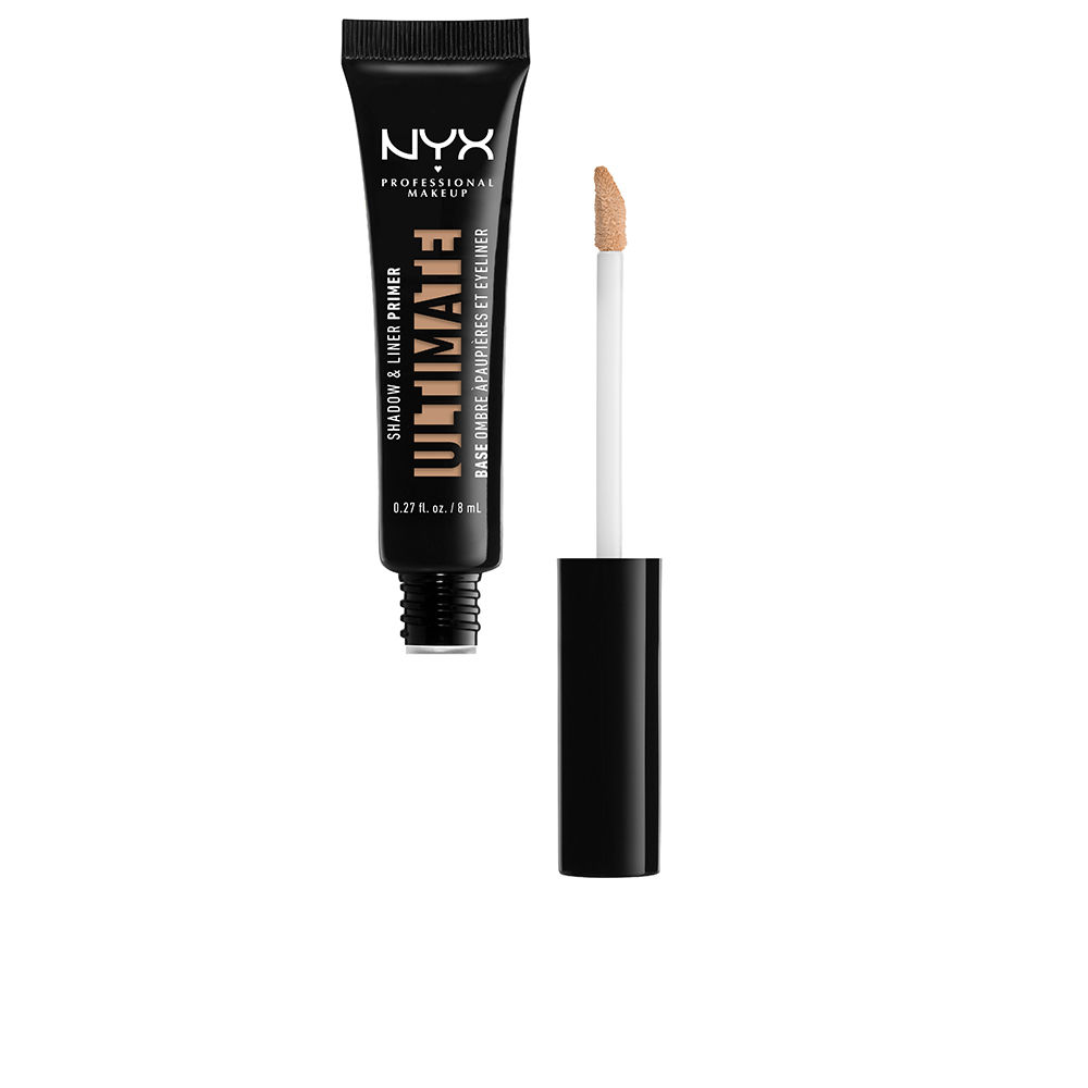 NYXUltimateShadow&LinerEyePrimerColorMediumDeep8ml NYX Ultimate Shadow & Liner Eye Primer Color Medium Deep 8ml