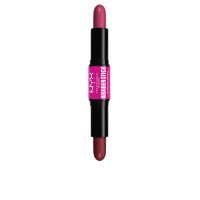 NYX Wonder Stick Blush Color Deep Magenta And Ginger 4g