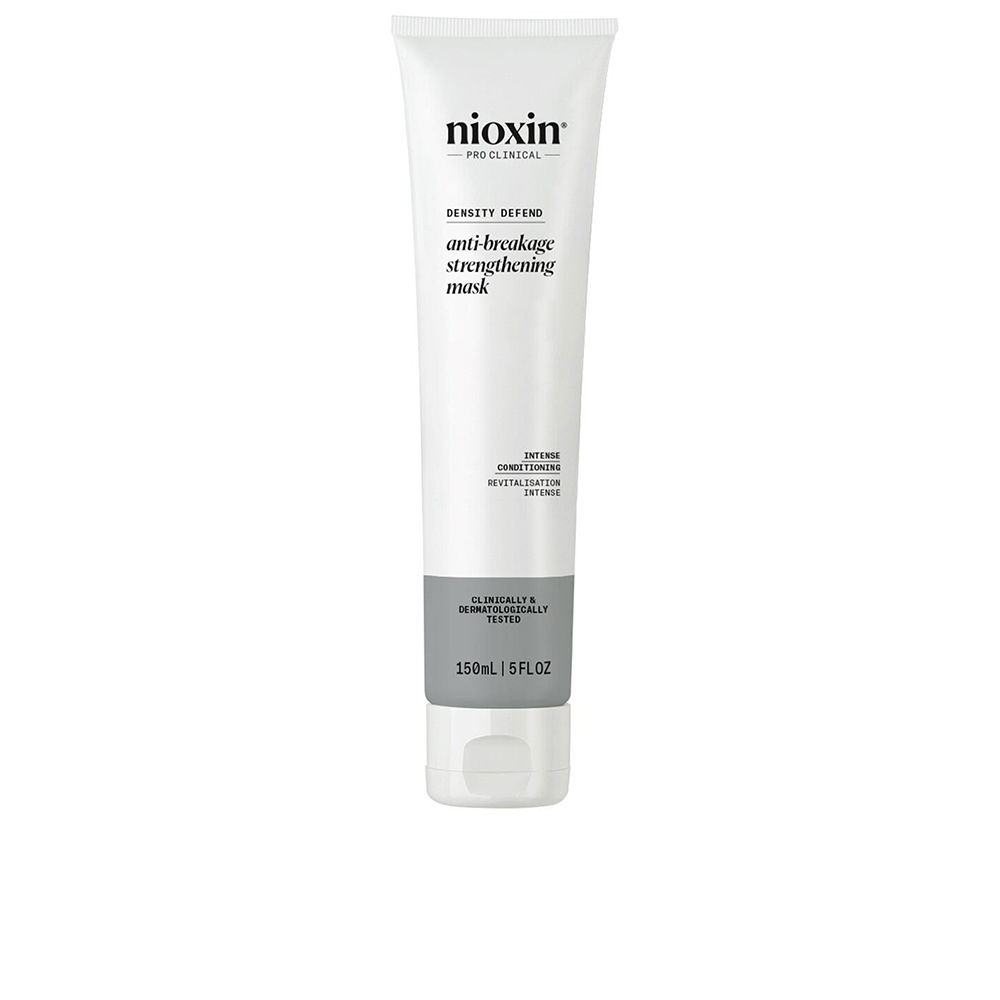 NioxinDensityDefendAnti-BreakageAndStrengtheningMask150ml Nioxin Density Defend Mascarilla Antirotura y Fortalecedora 150ml - Image 1