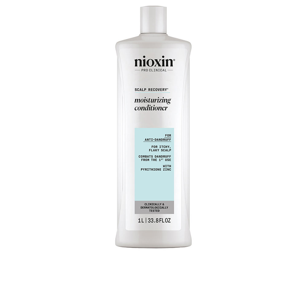 NioxinScalpRecoveryMoisturizingConditioner1000ml Nioxin Scalp Recovery モイスチャライジング コンディショナー 1000ml - 画像 (1)