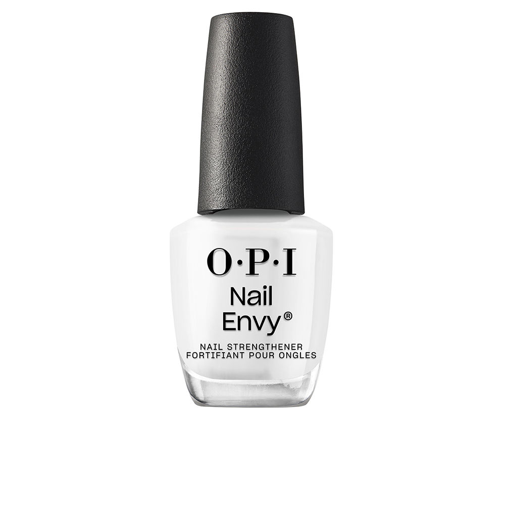 OpiNailEnvyNailStrengthenerColorAlpineSnow15ml Opi Nail Envy Nail Strengthener Color Alpine Snow 15ml