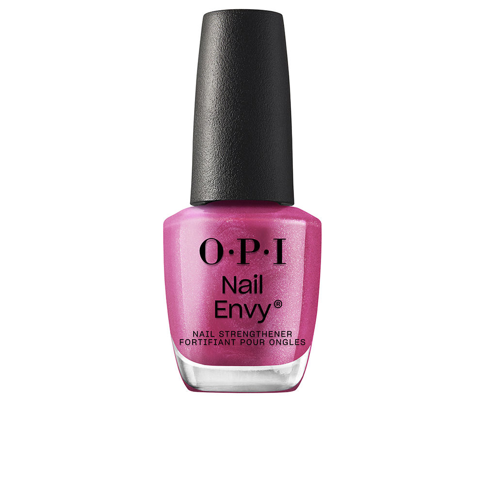 OpiNailEnvyNailStrengthenerColorPowerfulPink15ml Opi Nail Envy Nail Strengthener Cor Rosa Poderoso 15ml - Image 1