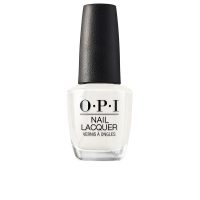 Bottle  of  Opi  Nail  Lacquer  Color  Funny  Bunny  by  Opi,  a  nail  polish  indicated  for  a  natural  finish  and  long-lasting  wear.